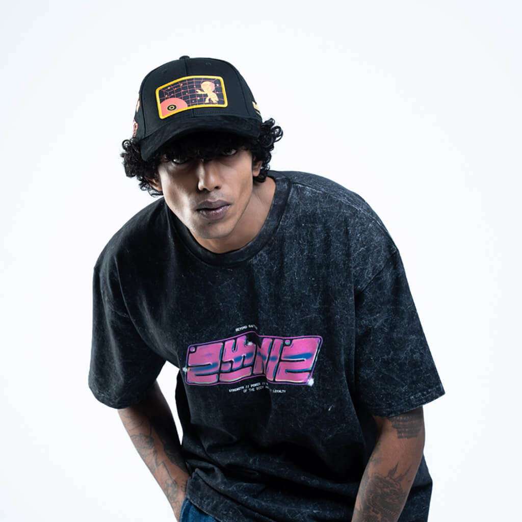 Space Shooter - Urban Monkey® - RFTBC007_BLK