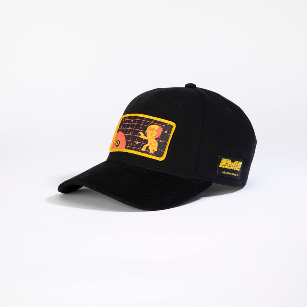 Space Shooter - Urban Monkey® - RFTBC007_BLK