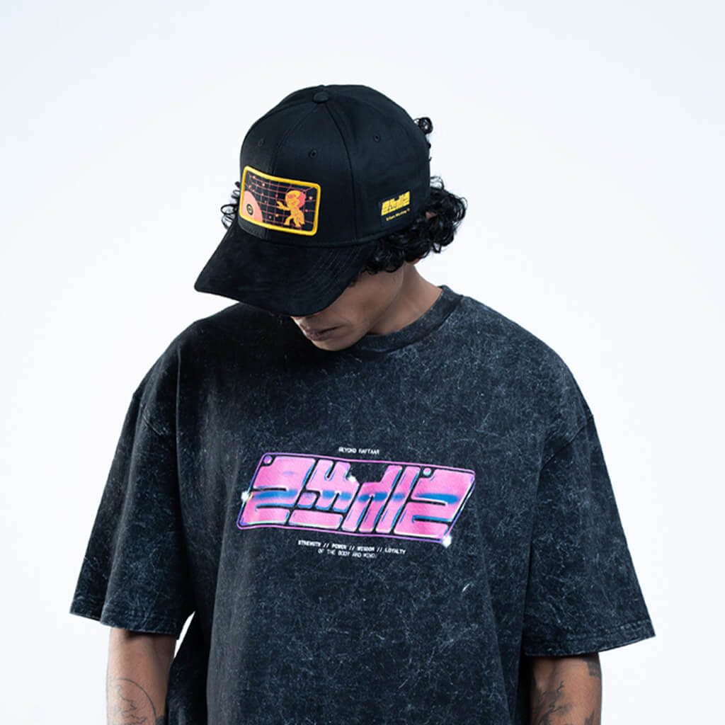 Space Shooter - Urban Monkey® - RFTBC007_BLK
