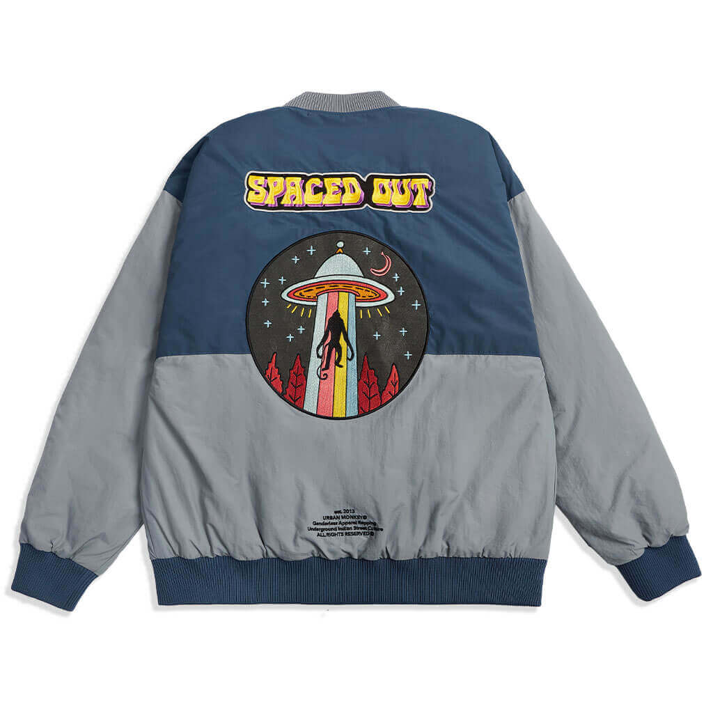 spaced out - Urban Monkey® - UMJ003_S