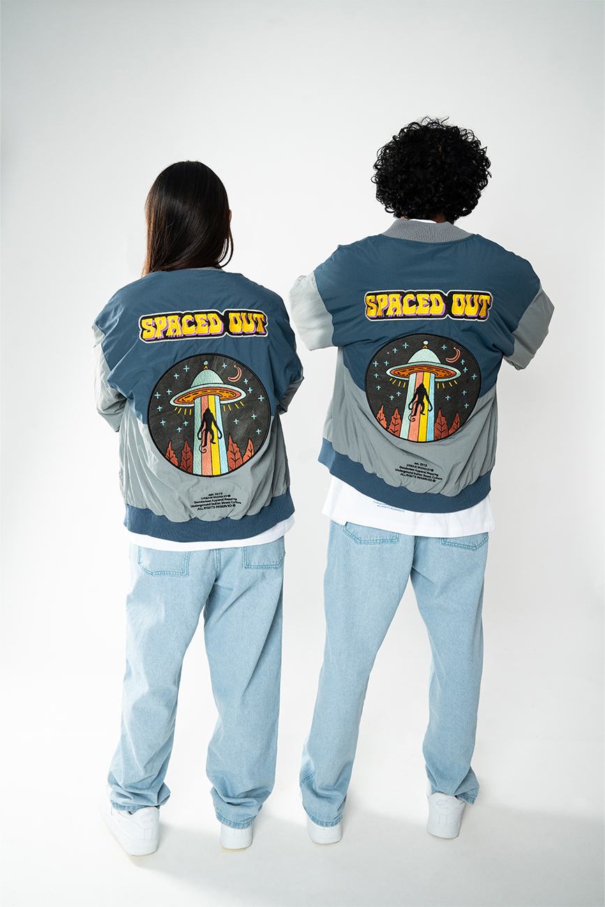 spaced out - Urban Monkey® - UMJ003_S