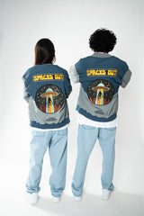 spaced out - Urban Monkey® - UMJ003_S