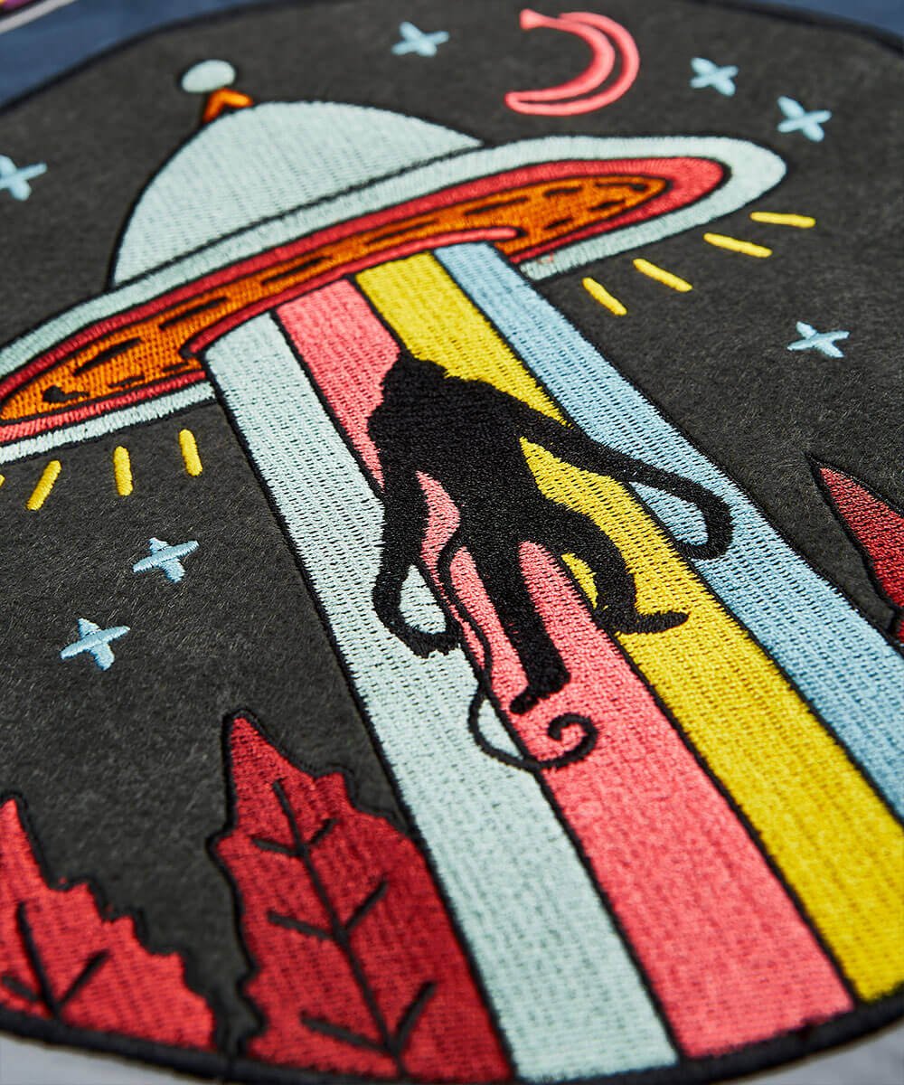 spaced out - Urban Monkey® - UMJ003_S