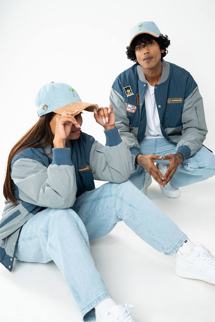 spaced out - Urban Monkey® - UMJ003_S
