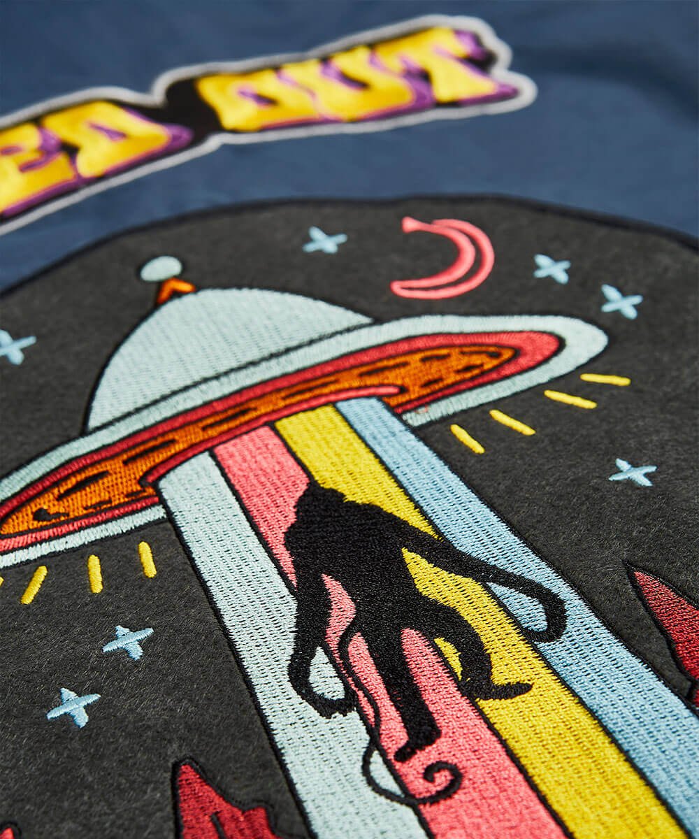 spaced out - Urban Monkey® - UMJ003_S