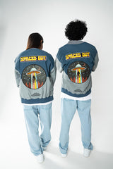 spaced out - Urban Monkey® - UMJ003_S