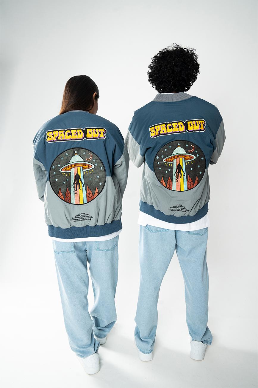 spaced out - Urban Monkey® - UMJ003_S