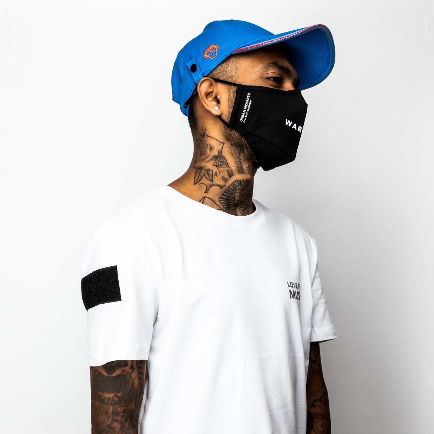 Special Ops // 002 - Urban Monkey® - UMBC101_BLU