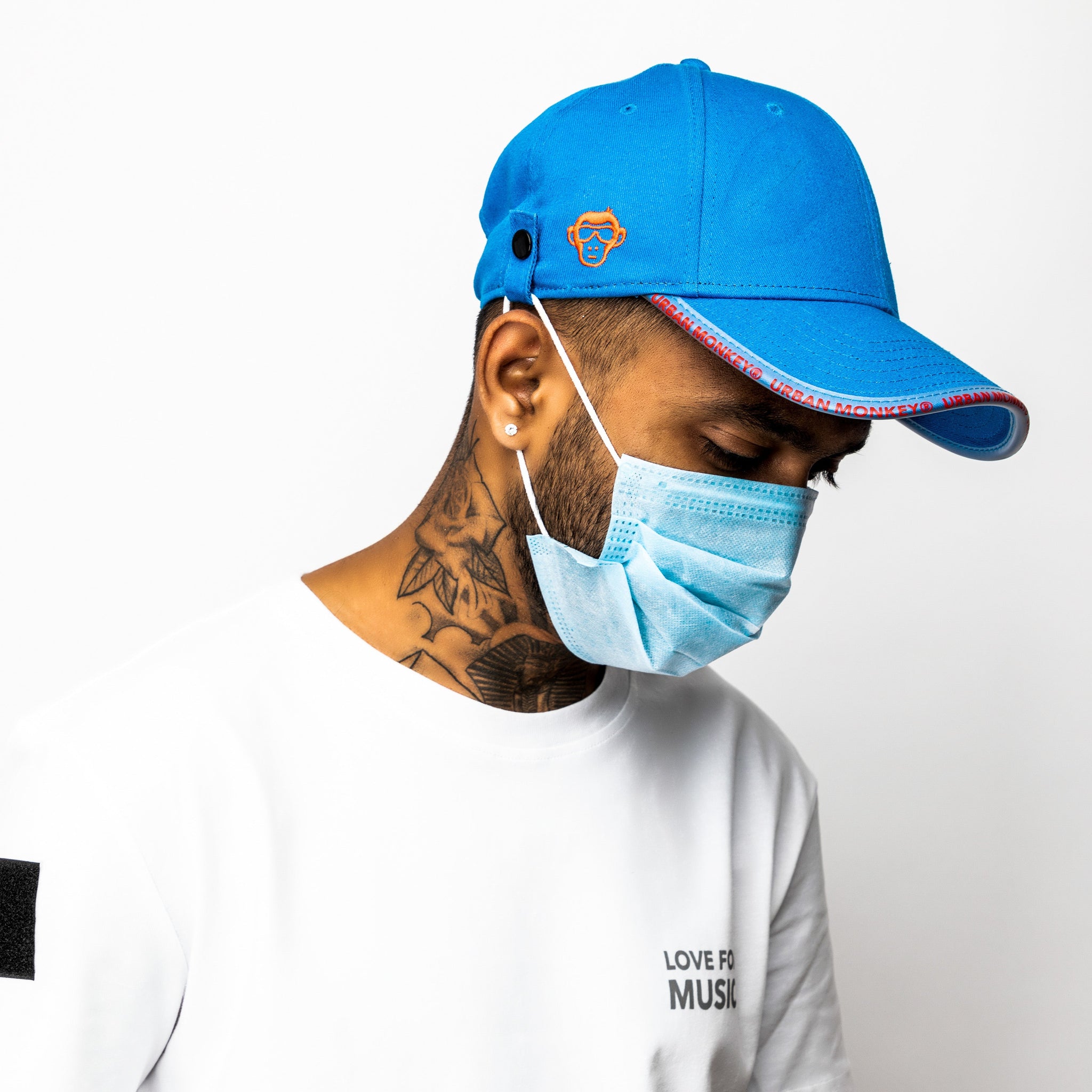 Special Ops // 002 - Urban Monkey® - UMBC101_BLU