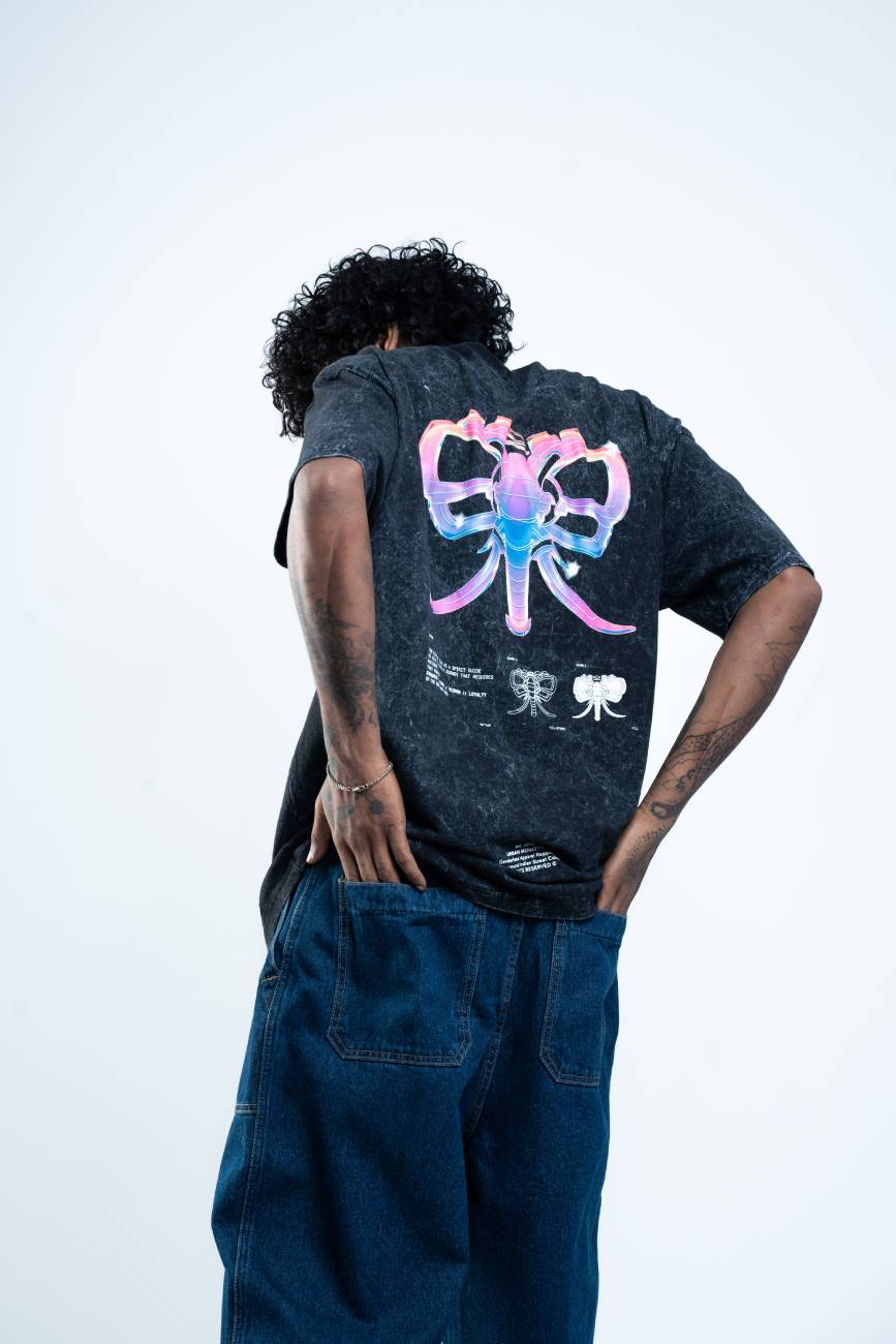 Spirit Animal - Urban Monkey® - UMRCT004.2_S