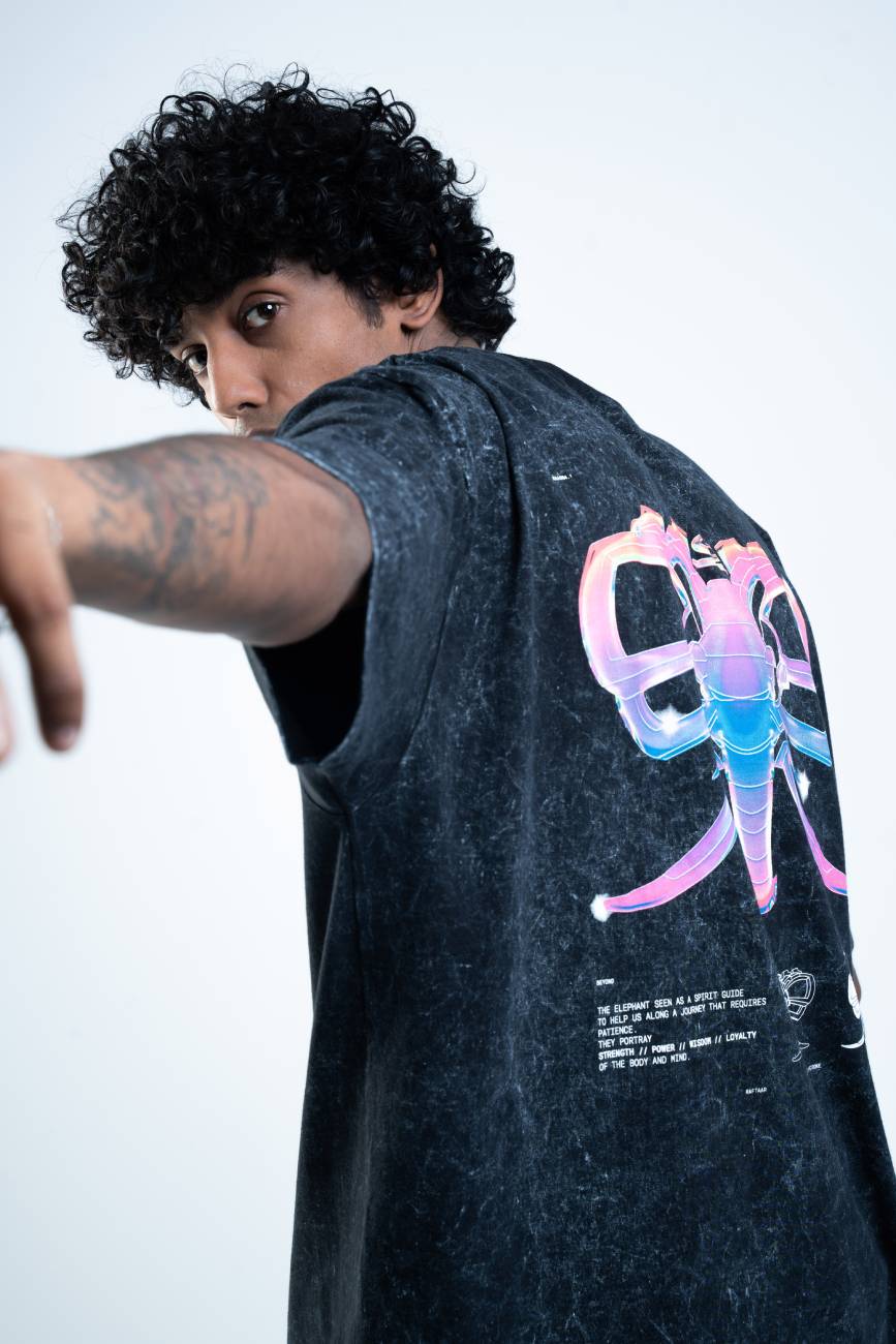 Spirit Animal - Urban Monkey® - UMRCT004.2_S