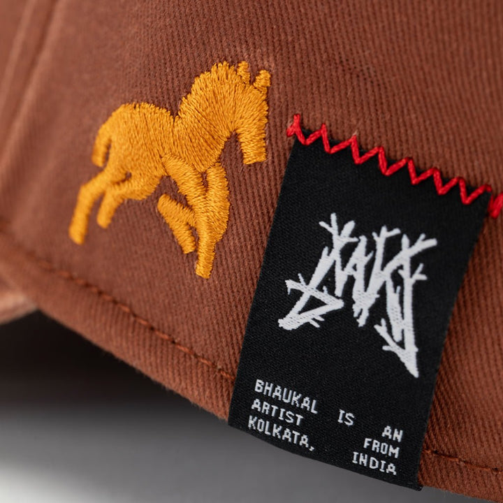 Stallions_By Bhaukal - Urban Monkey® - 25DCKSD004OR