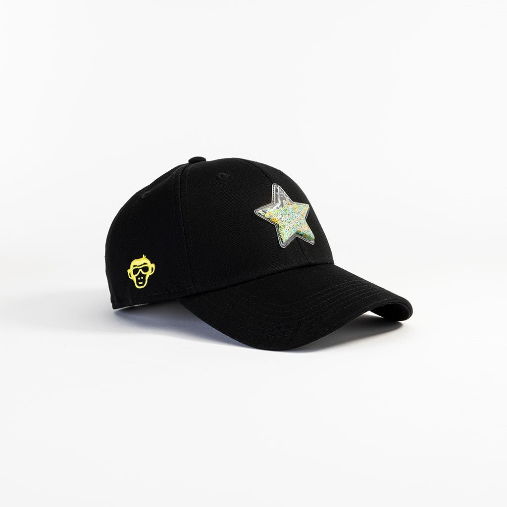 star struck - Urban Monkey® - UMBC134_BLK