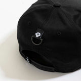 Stash Pocket Snapback // Black - Urban Monkey® - 24S195_BLK