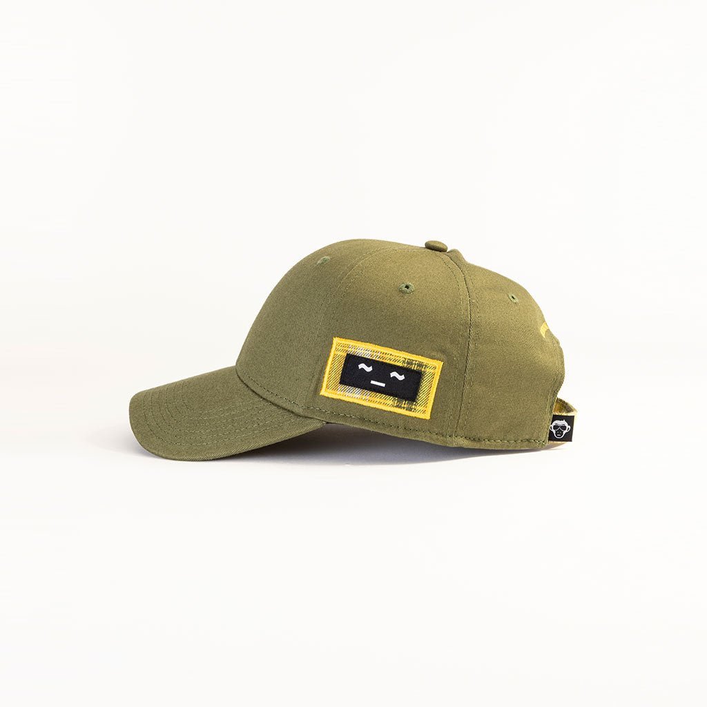 Stay Fab // 002 - Urban Monkey® - UMBC136_GRN