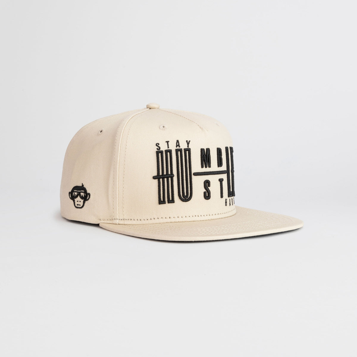 Stay Humble Hustle Hard - Urban Monkey® - UMS0035
