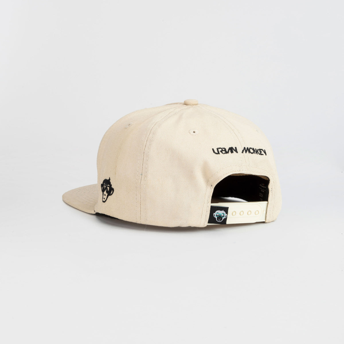 Stay Humble Hustle Hard - Urban Monkey® - UMS0035