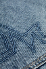 Steel Denim Cargo Pants_Royal Enfield x Urban Monkey - Urban Monkey® - UM24A_RE_DE2_XS