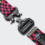 concept belt // 003 - Urban Monkey® - BLT002_Red