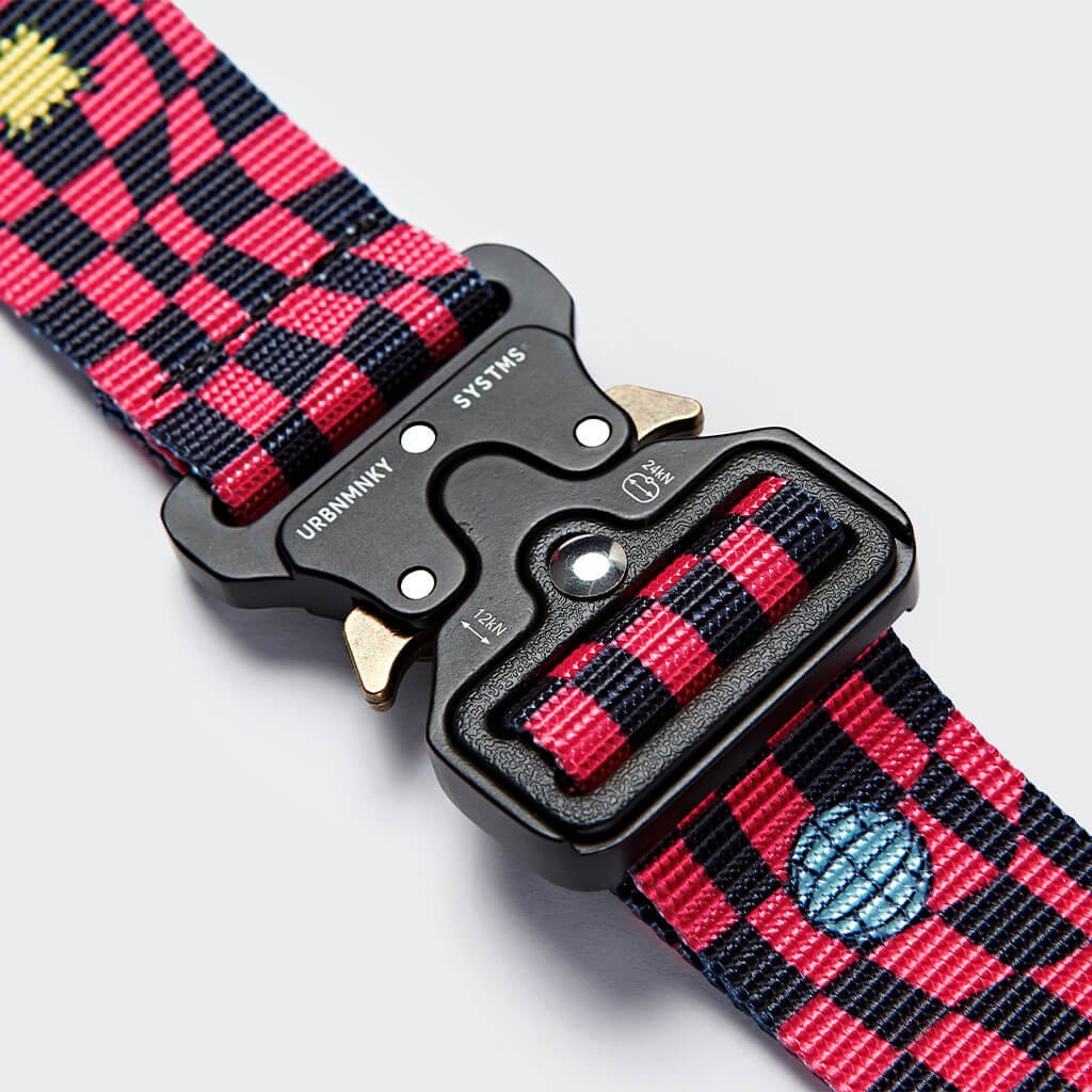 concept belt // 003 - Urban Monkey® - BLT002_Red