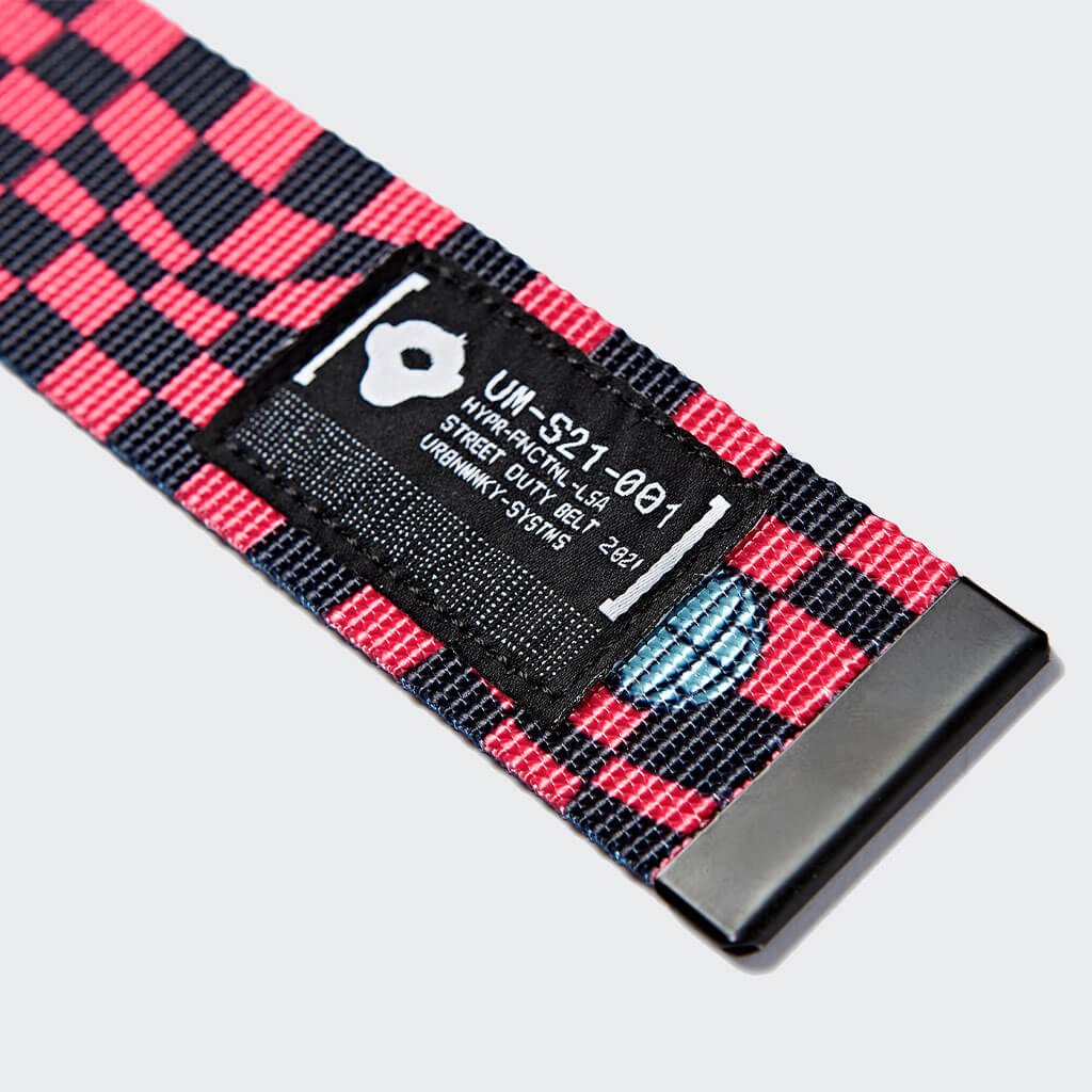 concept belt // 003 - Urban Monkey® - BLT002_Red