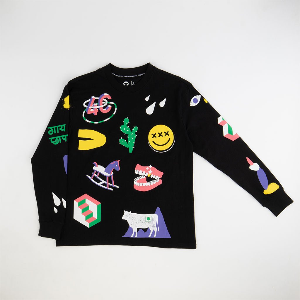 street - side - Urban Monkey® - UMCLT_0042_S