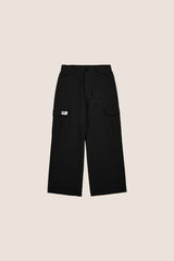 Streetwear Cargo Pants // 001 - Urban Monkey® - 12129S23_BLK_S
