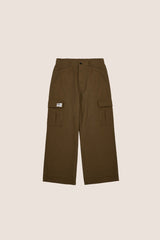 Streetwear Cargo Pants // 003 - Urban Monkey® - 12129S23_BRN_S