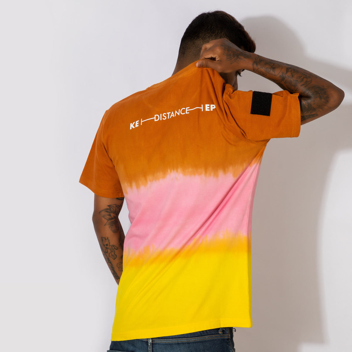 Summer Sunset - Urban Monkey® - UMT012_YLW_S
