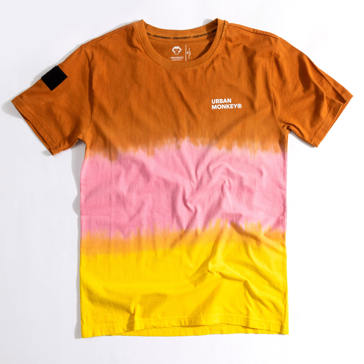 Summer Sunset - Urban Monkey® - UMT012_YLW_S