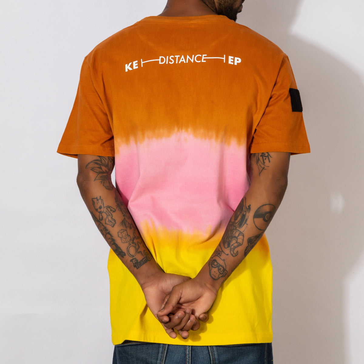 Summer Sunset - Urban Monkey® - UMT012_YLW_S