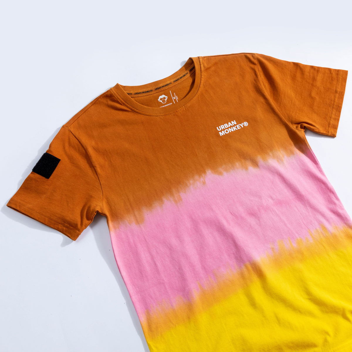 Summer Sunset - Urban Monkey® - UMT012_YLW_S