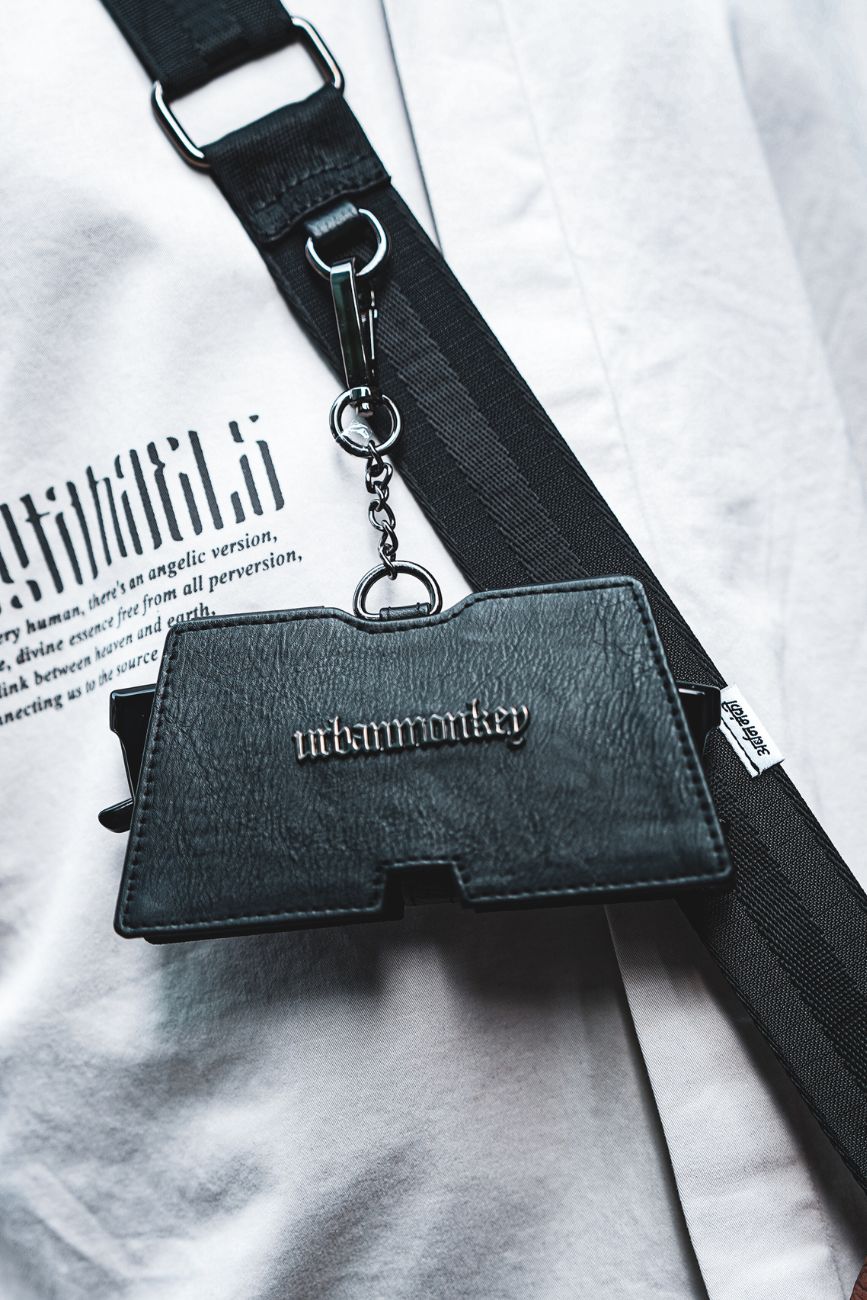 Sunglasses Holder Case // 001 - Urban Monkey® - UM25_RX_GC_001