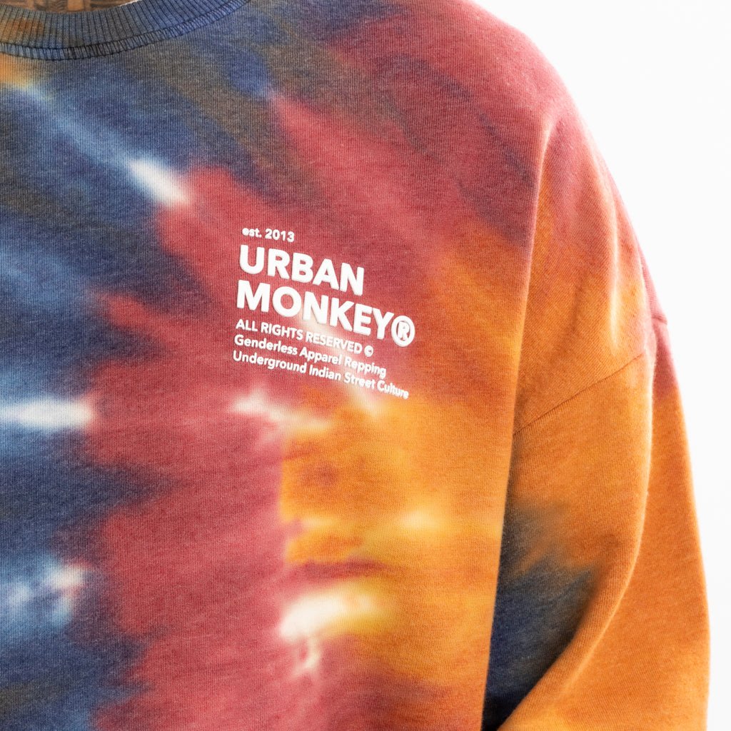 Sunset Sherbet - Urban Monkey® - UMCSS0050_S