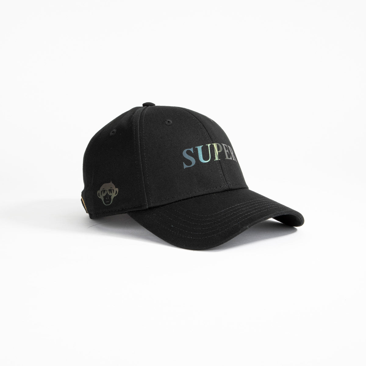 Super Sonic Monkey - Urban Monkey® - UMBC112_BLK