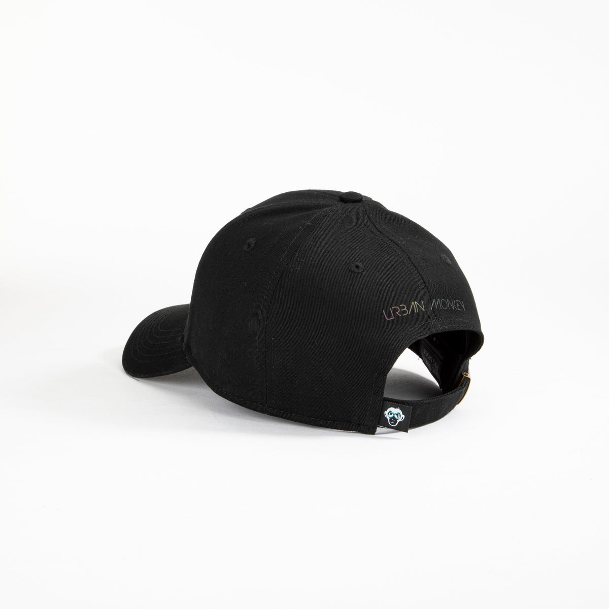 Super Sonic Monkey - Urban Monkey® - UMBC112_BLK