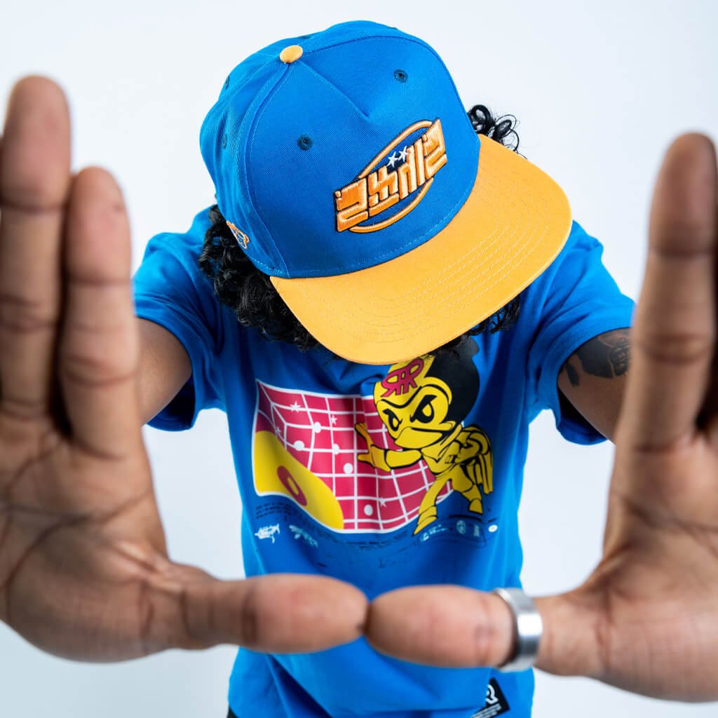 Super Sonic - Urban Monkey® - RFTS005_BLU