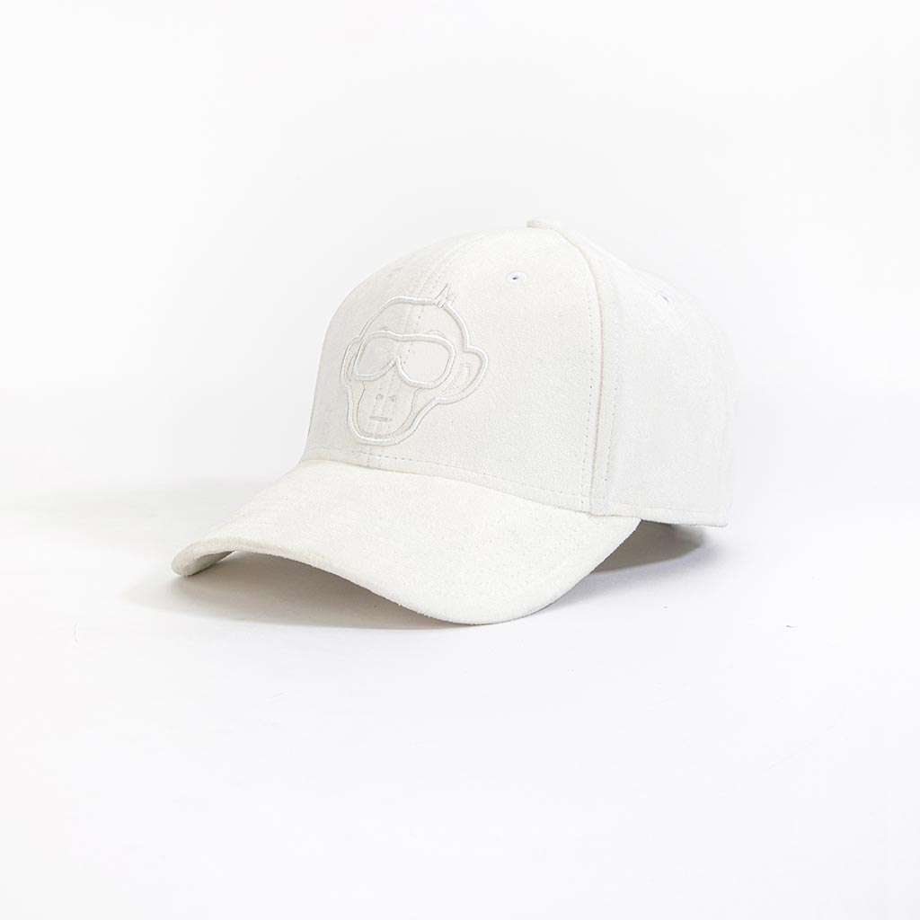 Super Suede // 002 - Urban Monkey® - UMBC003PS_WH