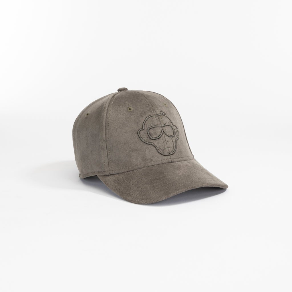 Super Suede // Charcoal Black - Urban Monkey® - UM23BC003PS_AGRY