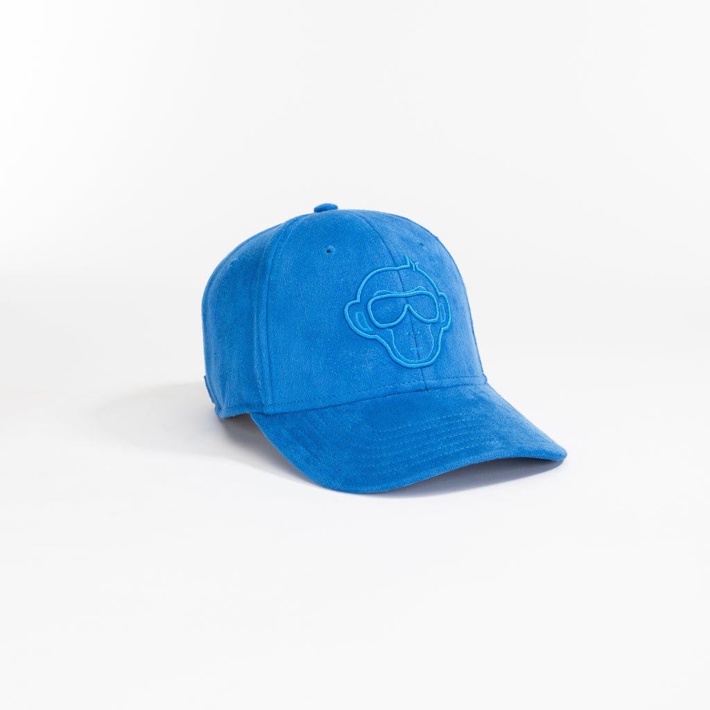 Super Suede // Royal Blue - Urban Monkey® - UM23BC003PS_EBLU