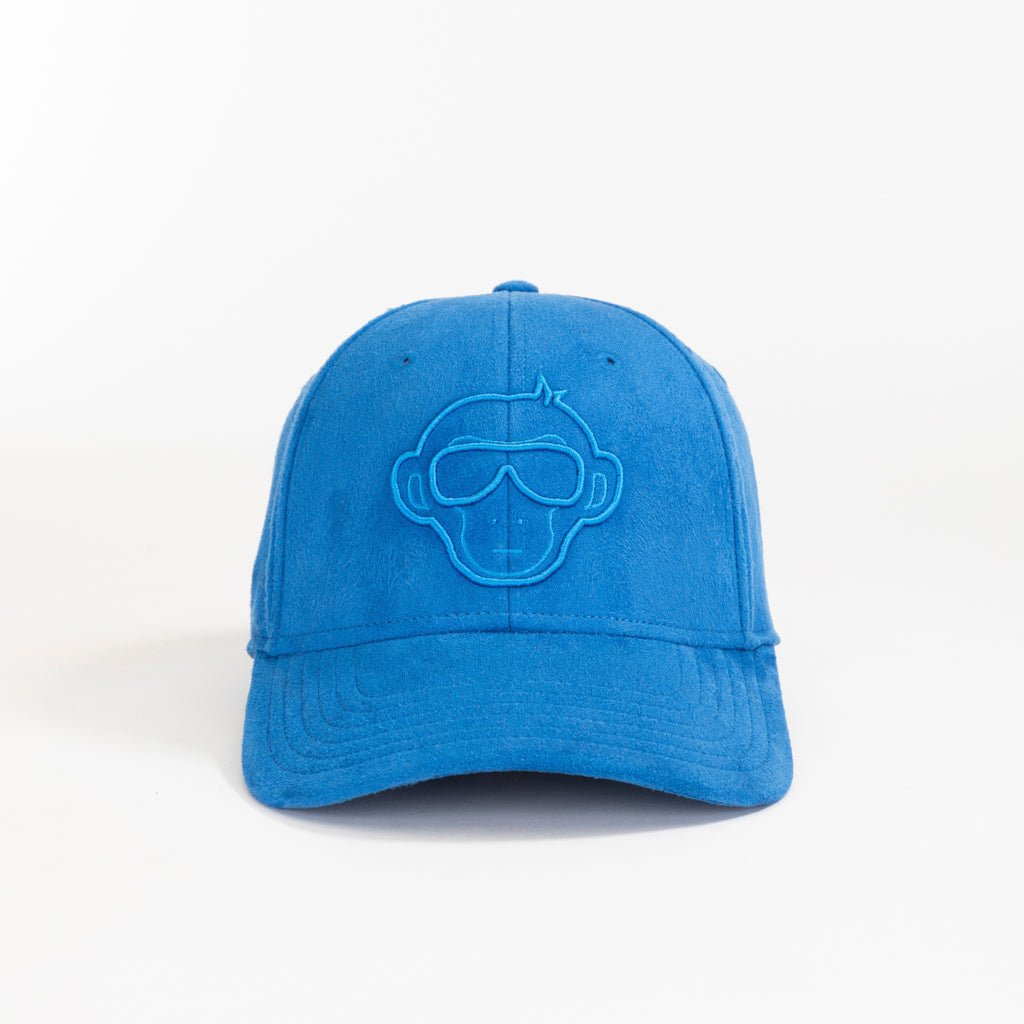 Super Suede // Royal Blue - Urban Monkey® - UM23BC003PS_EBLU