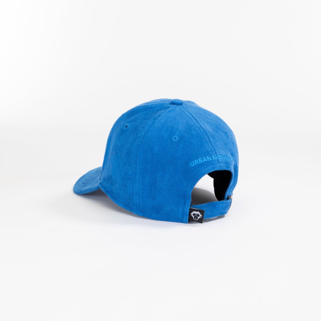 Super Suede // Royal Blue - Urban Monkey® - UM23BC003PS_EBLU