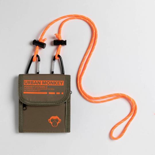 Super wallet // 001 Urban Monkey®