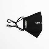 Survivor face mask - Urban Monkey® - UMFM_005