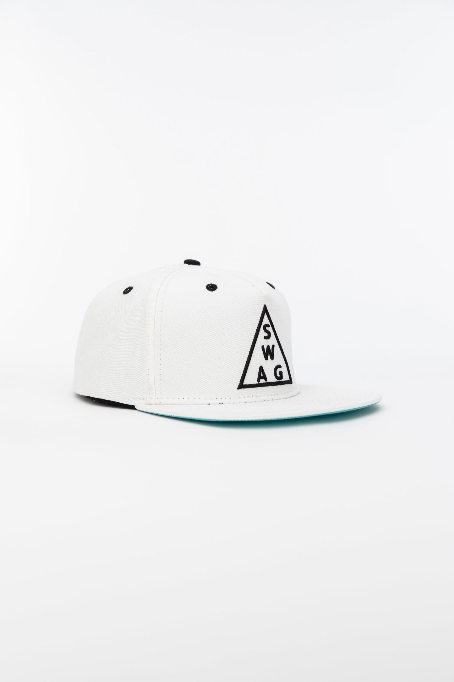 S.W.A.G - White - Urban Monkey® - UMS0028