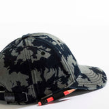 Systms Camo Cap // Black - Urban Monkey® - 24BC203_BLK