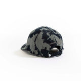 Systms Camo Cap // Black - Urban Monkey® - 24BC203_BLK