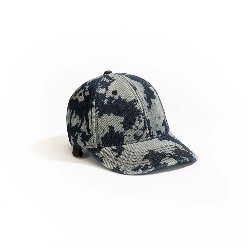 Systms Camo Cap // Black - Urban Monkey® - 24BC203_BLK