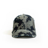 Systms Camo Cap // Black - Urban Monkey® - 24BC203_BLK