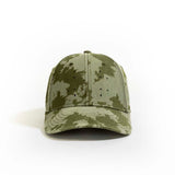 Systms Camo Cap // Olive - Urban Monkey® - 24BC202_OL